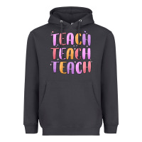 Smoke teach teach varsity Heavyweight Hoodie - MaliasSmallBusiness