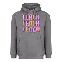 Storm teach teach varsity Heavyweight Hoodie - MaliasSmallBusiness