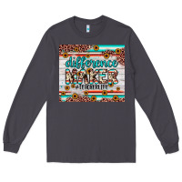 Smoke difference maker Long Sleeve Tee - JahusDesignShop