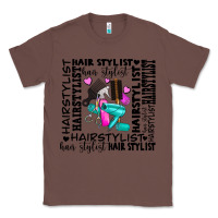Chestnut hair stylist elementary Classic Tee - AdoDesignShop