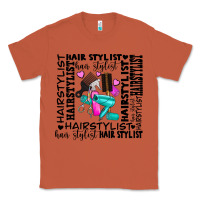 Copper hair stylist elementary Classic Tee - AdoDesignShop