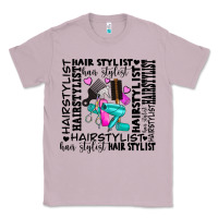 Lilac hair stylist elementary Classic Tee - AdoDesignShop