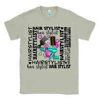 Matcha hair stylist elementary Classic Tee - AdoDesignShop