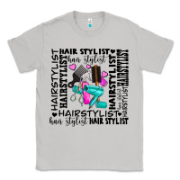 Moon Dust hair stylist elementary Classic Tee - AdoDesignShop
