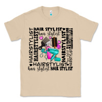 Mushroom hair stylist elementary Classic Tee - AdoDesignShop
