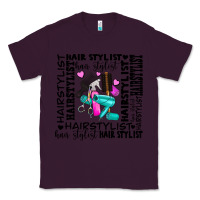 Plum hair stylist elementary Classic Tee - AdoDesignShop