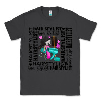 Smoke hair stylist elementary Classic Tee - AdoDesignShop