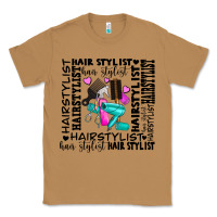Toasted Coconut hair stylist elementary Classic Tee - AdoDesignShop