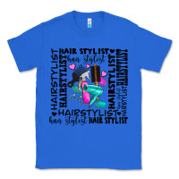 True Royal hair stylist elementary Classic Tee - AdoDesignShop