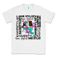 White hair stylist elementary Classic Tee - AdoDesignShop