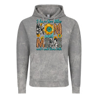 Cloud Rock i have two titles mom and mimi and i rock them bot Vintage Hoodie - Zillion Design Studio