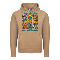 Vintage Coffee i have two titles mom and mimi and i rock them bot Vintage Hoodie - Zillion Design Studio