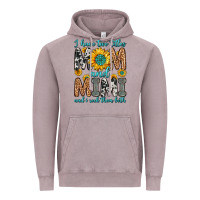 Vintage Zinc i have two titles mom and mimi and i rock them bot Vintage Hoodie - Zillion Design Studio