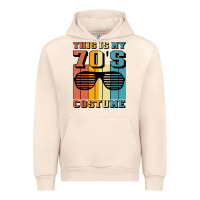 This İs My 70's Costume Urban Hoodie | Teevron