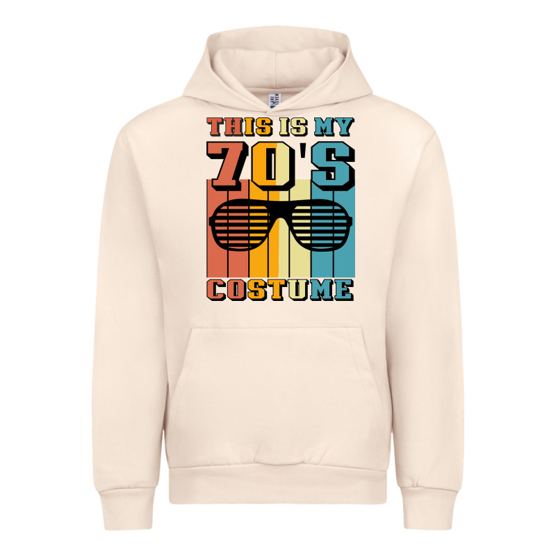 This İs My 70's Costume Urban Hoodie by Bettercallsaul | Teevron