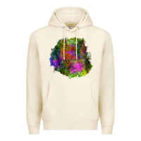 Tofu halloween spider web for patches Premium Hoodie - BundleAndBundleShop