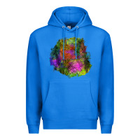 True Royal halloween spider web for patches Premium Hoodie - BundleAndBundleShop