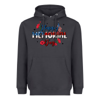 Smoke happy memorial day Heavyweight Hoodie - MaliasSmallBusiness