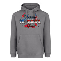 Storm happy memorial day Heavyweight Hoodie - MaliasSmallBusiness