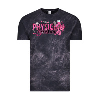 Cloud Black breast cancer physician Vintage Tee - texasbilliewilder