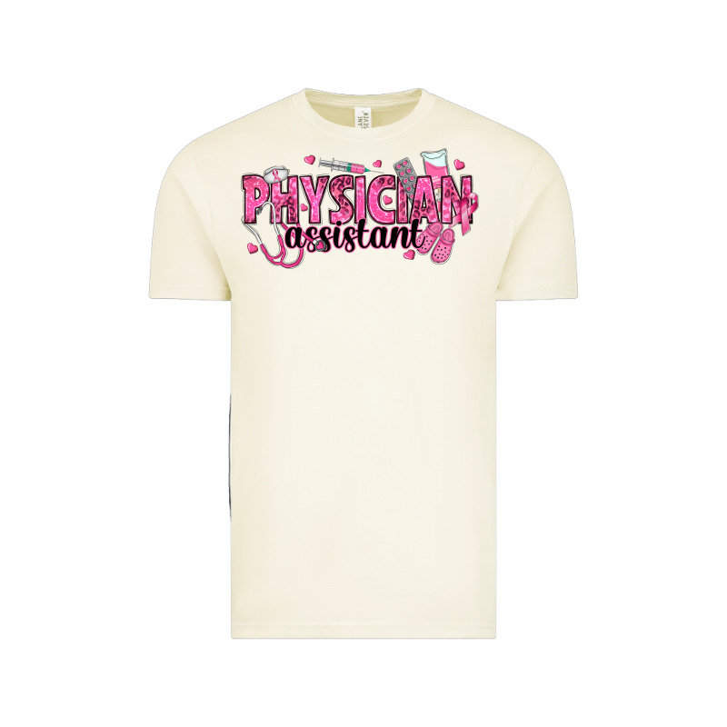 Breast Cancer Physician Vintage Tee by texasbilliewilder | Teevron