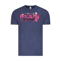 Vintage Denim breast cancer physician Vintage Tee - texasbilliewilder