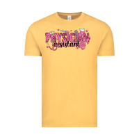 Vintage Mustard breast cancer physician Vintage Tee - texasbilliewilder