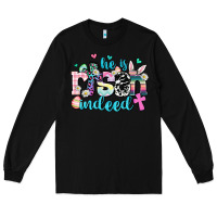 Black he is risen indeed Long Sleeve Tee - AdoDesignShop