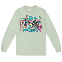 Matcha he is risen indeed Long Sleeve Tee - AdoDesignShop
