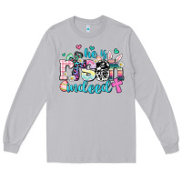 Moon Dust he is risen indeed Long Sleeve Tee - AdoDesignShop