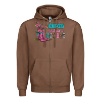 Chestnut velantines day cupid find me a cowboy Zipper Hoodie - AdoDesignShop