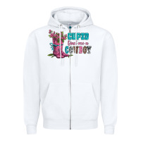 White velantines day cupid find me a cowboy Zipper Hoodie - AdoDesignShop