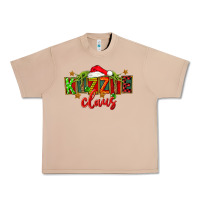 Burro Christmas kizzie claus Urban Heavy Tee - FaDigitalArtStudio
