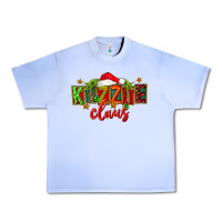 Grape Ice Christmas kizzie claus Urban Heavy Tee - FaDigitalArtStudio