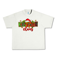 Pistachio Christmas kizzie claus Urban Heavy Tee - FaDigitalArtStudio