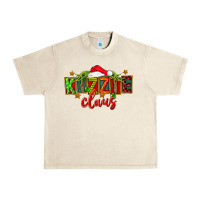 Sandshell Christmas kizzie claus Urban Heavy Tee - FaDigitalArtStudio