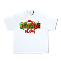 White Christmas kizzie claus Urban Heavy Tee - FaDigitalArtStudio