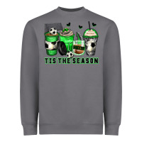 Storm tis' the season soccer coffee cups Heavyweight Sweatshirt - Zillion Design Studio
