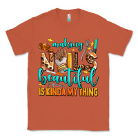 Copper making nails beautiful is kinda my thing Classic Tee - AdoDesignShop