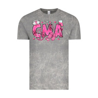 Cloud Rock breast cancer cma Vintage Tee - texasbilliewilder