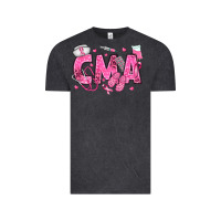 Breast Cancer Cma Vintage Tee | Teevron