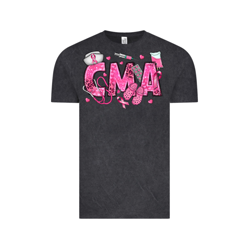 Breast Cancer Cma Vintage Tee by texasbilliewilder | Teevron