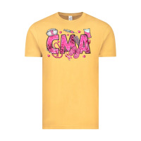 Vintage Mustard breast cancer cma Vintage Tee - texasbilliewilder