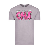 Vintage Zinc breast cancer cma Vintage Tee - texasbilliewilder