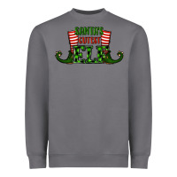 Storm santa's cutest elf christmas Heavyweight Sweatshirt - RanaPortraitStore