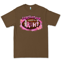 Cacao together we fight football Premium Tee - BarkalooDesign