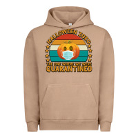Pigment Burro Halloween Zozo The One Where We Were Quarantined Urban Hoodie - Bettercallsaul