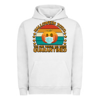 Halloween Zozo The One Where We Were Quarantined Urban Hoodie | Teevron
