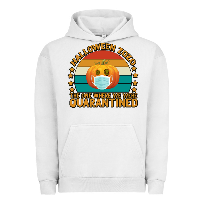 Halloween Zozo The One Where We Were Quarantined Urban Hoodie by Bettercallsaul | Teevron