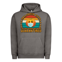 Pigment Tornado Halloween Zozo The One Where We Were Quarantined Urban Hoodie - Bettercallsaul